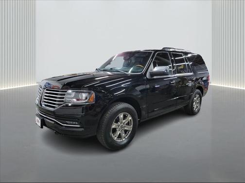 2017 Lincoln Navigator Select