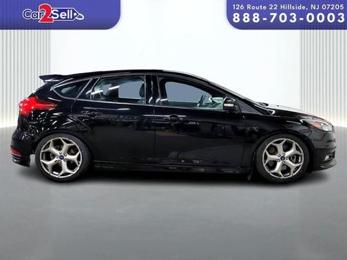 2016 Ford Focus ST Base