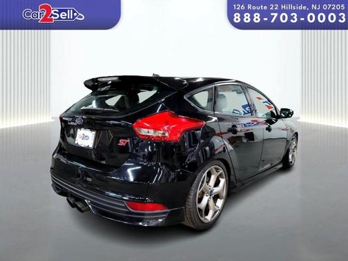 2016 Ford Focus ST Base