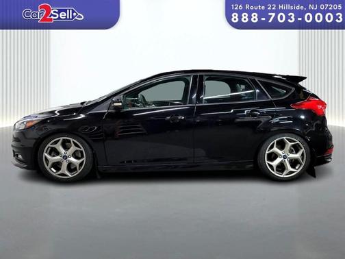 2016 Ford Focus ST Base
