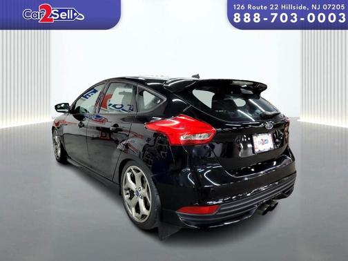 2016 Ford Focus ST Base
