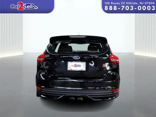 2016 Ford Focus ST Base