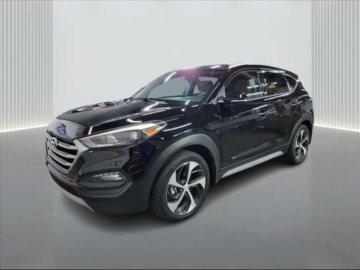 2017 Hyundai TUCSON Sport