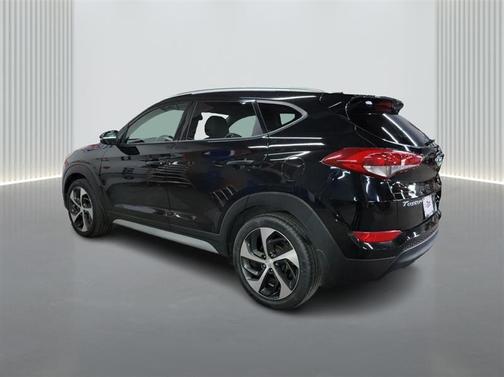 2017 Hyundai TUCSON Sport