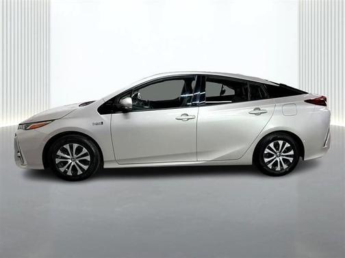 2020 Toyota Prius Prime Limited