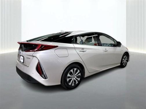 2020 Toyota Prius Prime Limited