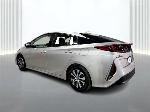 2020 Toyota Prius Prime Limited