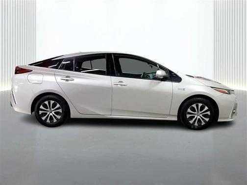 2020 Toyota Prius Prime Limited