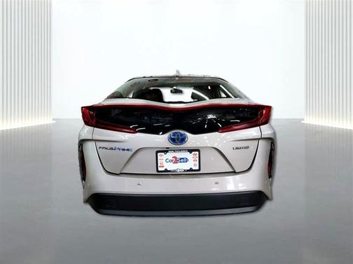 2020 Toyota Prius Prime Limited