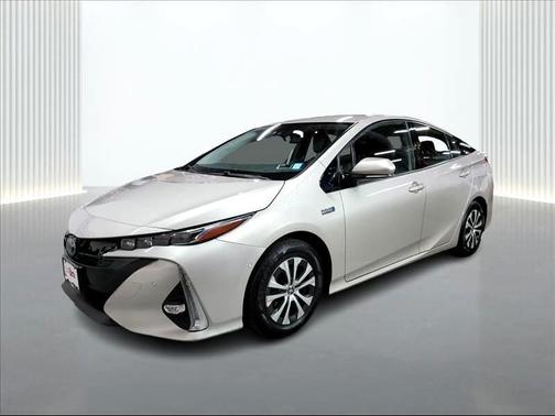 2020 Toyota Prius Prime Limited