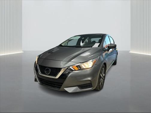 2021 Nissan Versa 1.6 SV