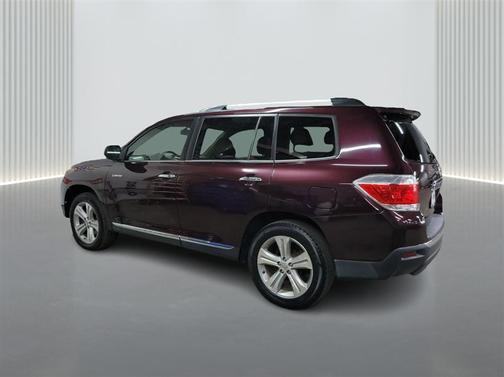 2013 Toyota Highlander Limited