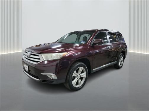2013 Toyota Highlander Limited