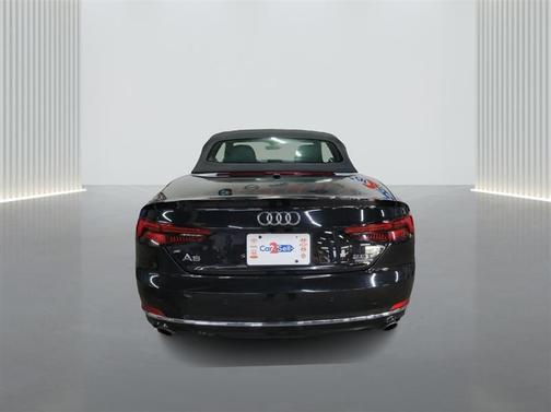 2018 Audi A5 2.0T Premium Plus
