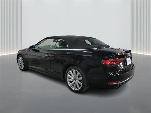 2018 Audi A5 2.0T Premium Plus