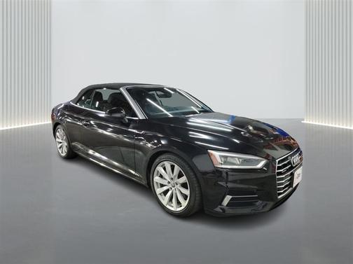 2018 Audi A5 2.0T Premium Plus