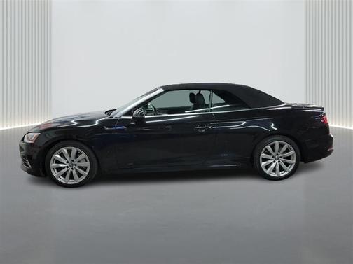 2018 Audi A5 2.0T Premium Plus