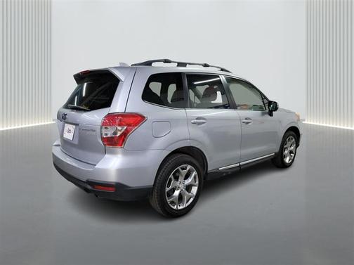2016 Subaru Forester 2.5i Touring