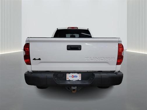2016 Toyota Tundra SR5