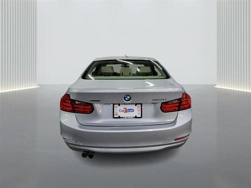 2015 BMW 328 i xDrive