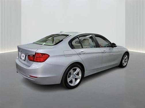 2015 BMW 328 i xDrive
