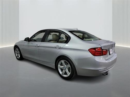 2015 BMW 328 i xDrive