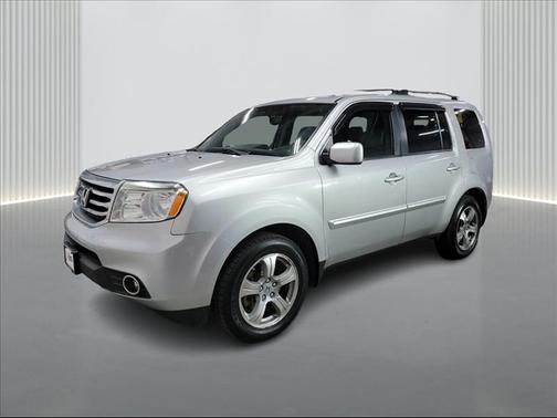 2015 Honda Pilot EX-L
