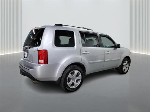 2015 Honda Pilot EX-L