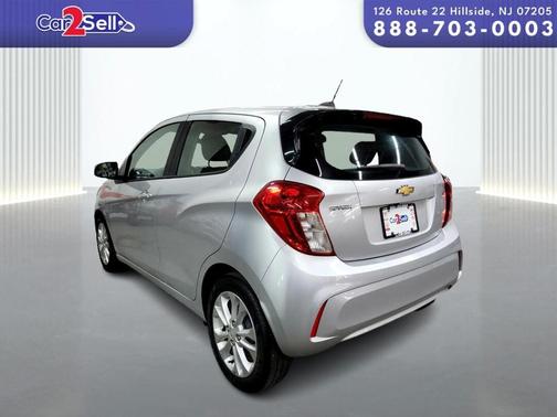 2021 Chevrolet Spark 1LT