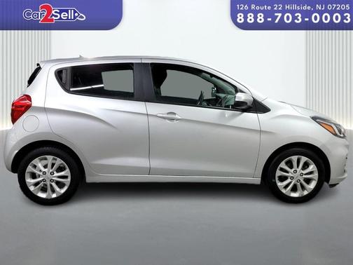 2021 Chevrolet Spark 1LT