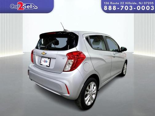 2021 Chevrolet Spark 1LT