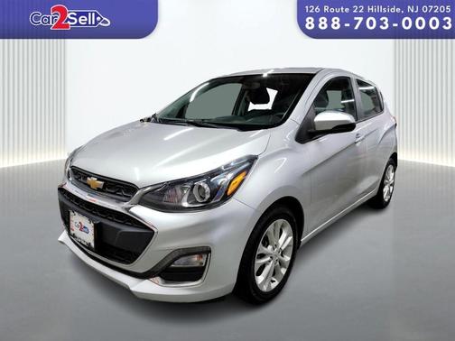 2021 Chevrolet Spark 1LT