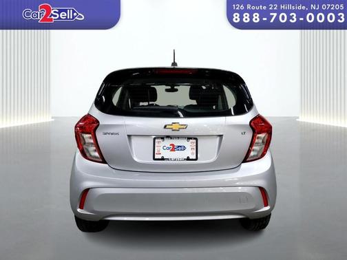 2021 Chevrolet Spark 1LT