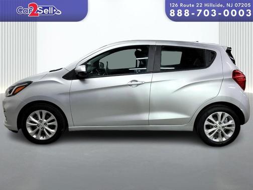 2021 Chevrolet Spark 1LT