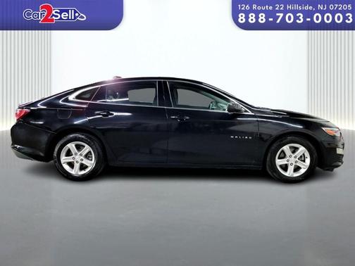 2022 Chevrolet Malibu LT