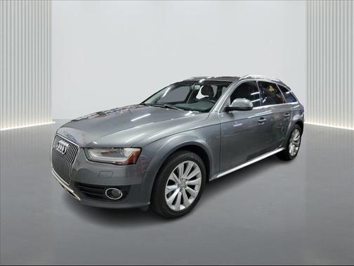 2016 Audi allroad 2.0T Premium Plus