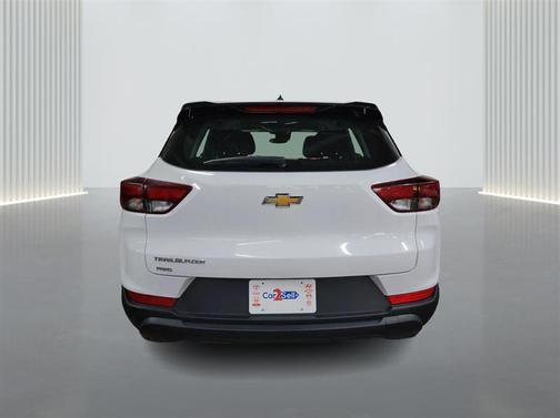 2023 Chevrolet Trailblazer LS