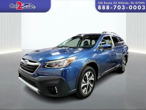 2021 Subaru Outback Limited