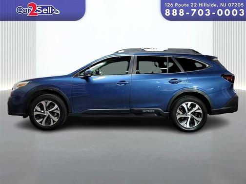 2021 Subaru Outback Limited