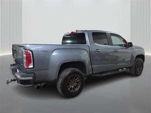 2019 GMC Canyon SLE