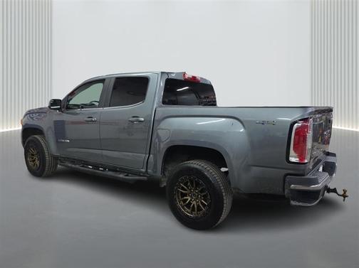 2019 GMC Canyon SLE
