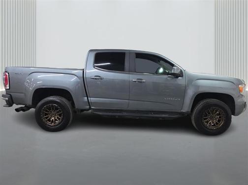 2019 GMC Canyon SLE