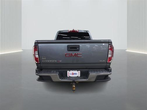 2019 GMC Canyon SLE