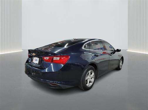 2016 Chevrolet Malibu LS