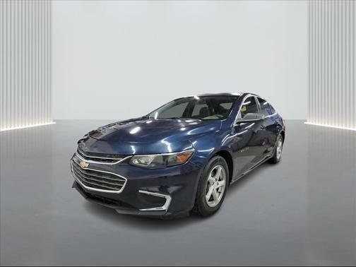 2016 Chevrolet Malibu LS