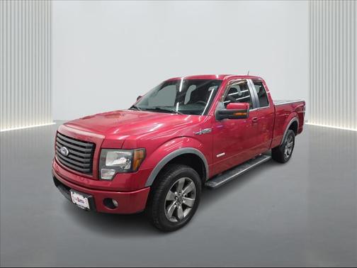 2011 Ford F-150 FX4
