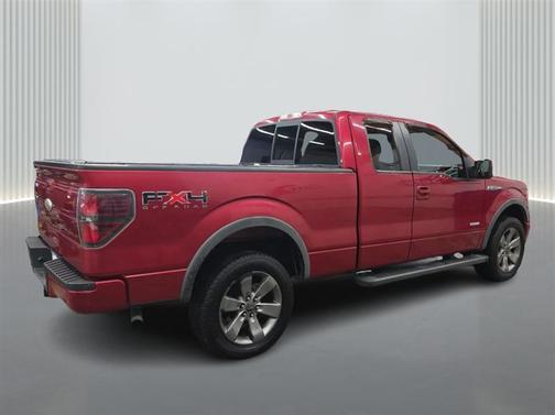 2011 Ford F-150 FX4