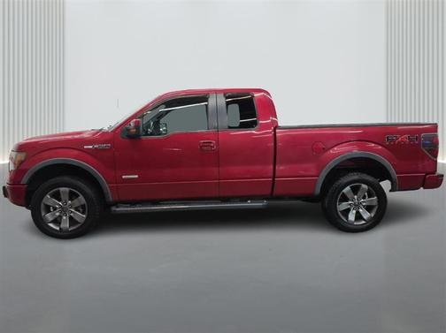 2011 Ford F-150 FX4
