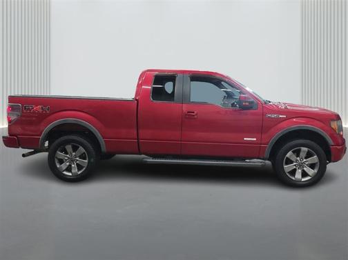 2011 Ford F-150 FX4