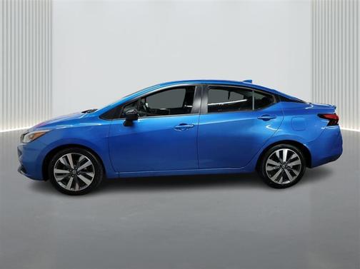 2020 Nissan Versa 1.6 SR